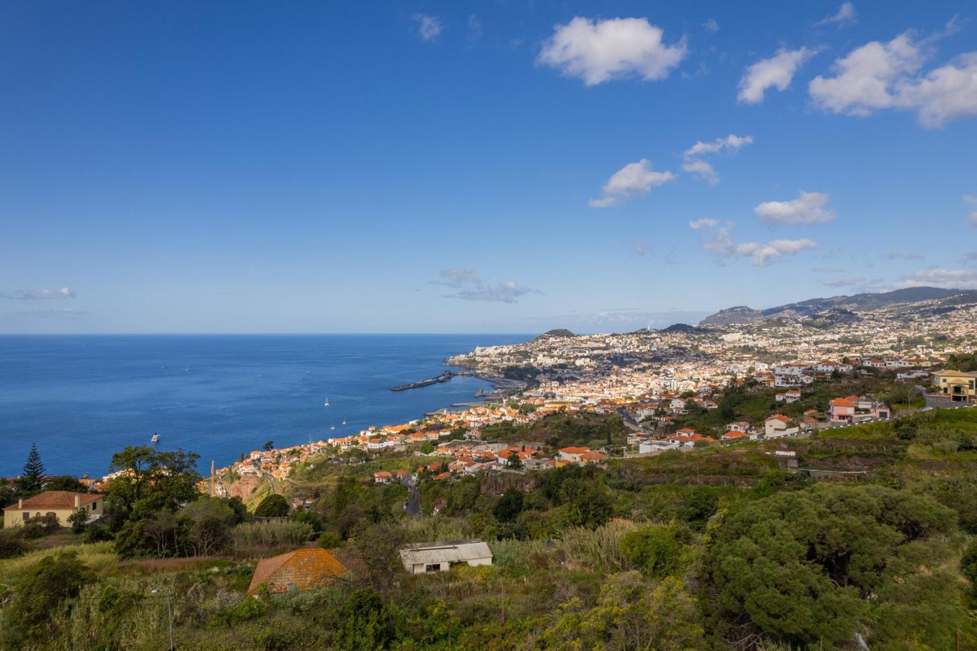 Flh Papaya Villa With Sea View Funchal  Exterior photo