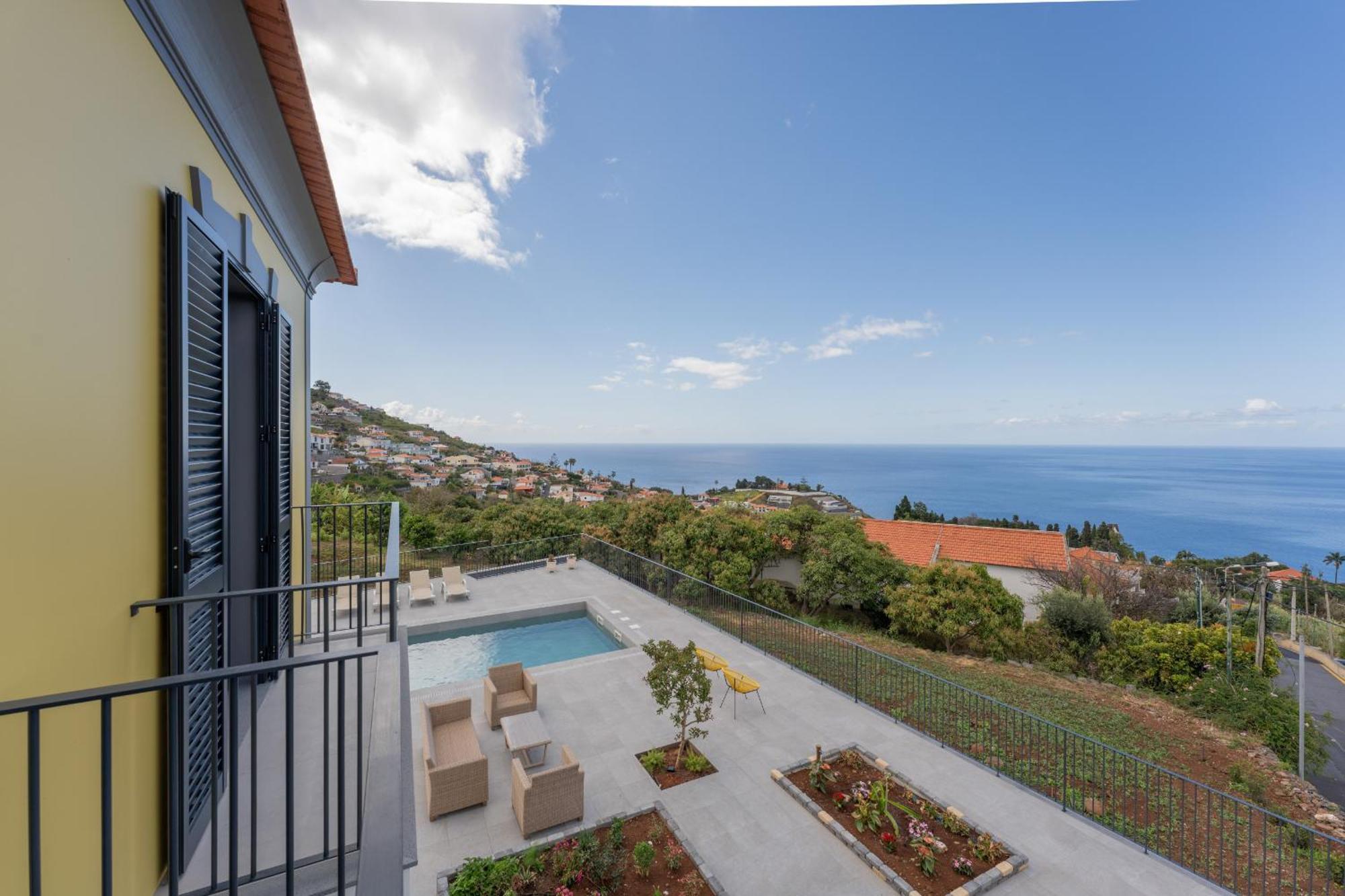 Flh Papaya Villa With Sea View Funchal  Exterior photo