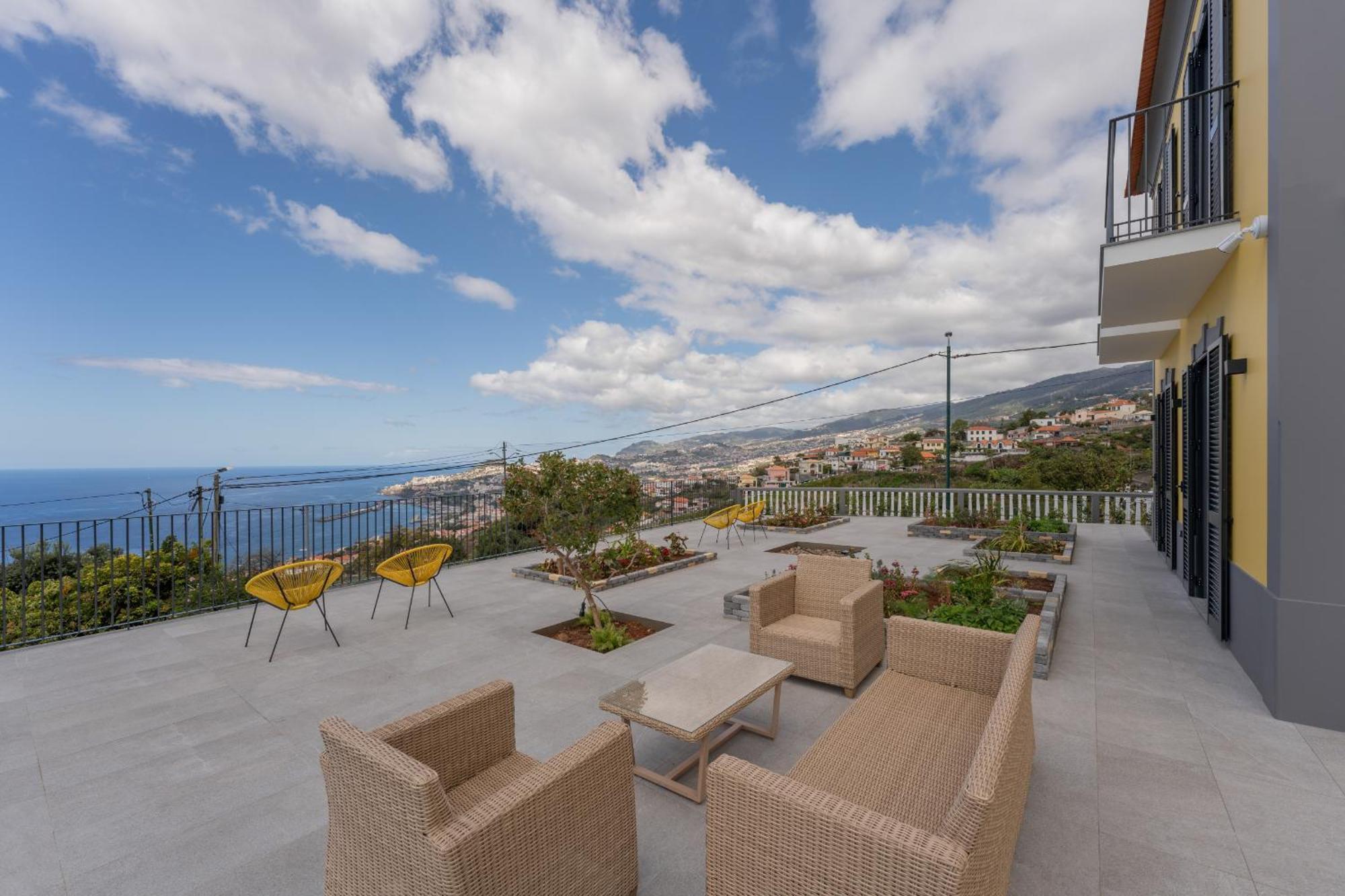 Flh Papaya Villa With Sea View Funchal  Exterior photo