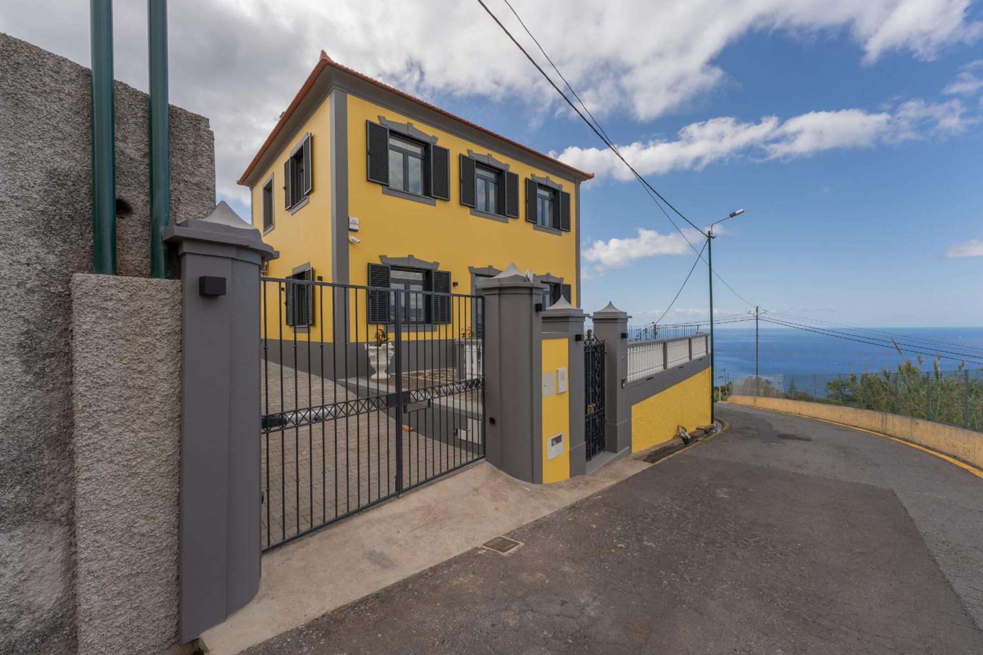 Flh Papaya Villa With Sea View Funchal  Exterior photo